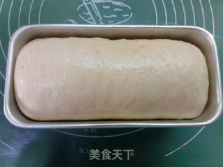 柚子茶土司卷的做法步骤：12
