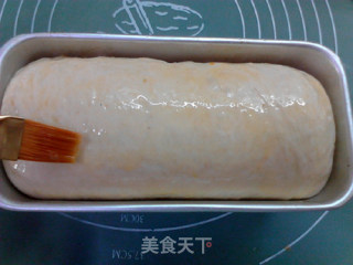 柚子茶土司卷的做法步骤：13