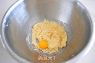 卡通马饼干的做法步骤：1