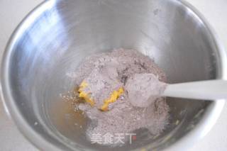 卡通马饼干的做法步骤：2