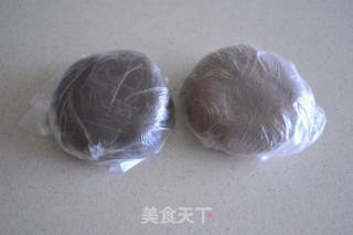卡通马饼干的做法步骤：3