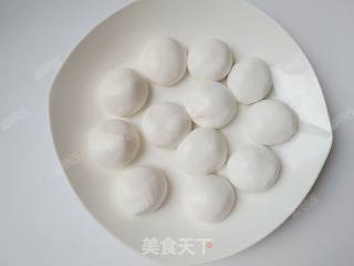 家常版糖油粑粑的做法步骤：4
