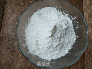 米发糕的做法步骤：2