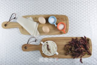 春分春之味—香椿春卷的做法步骤：1