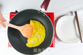 春分春之味—香椿春卷的做法步骤：3