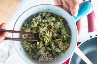 春分春之味—香椿春卷的做法步骤：5