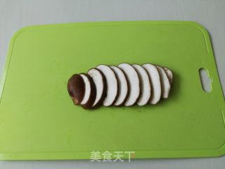 鲜虾汤饺的做法步骤：2