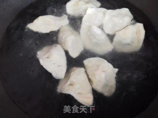鲜虾汤饺的做法步骤：4