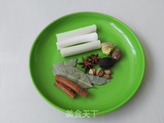 鸭肉炖香菇土豆的做法步骤：2