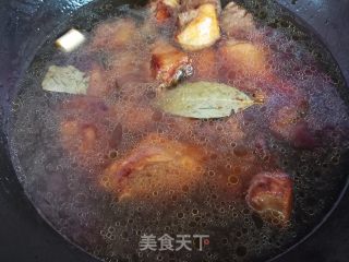 鸭肉炖香菇土豆的做法步骤：10