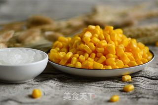 醇香玉米汁的做法步骤：1