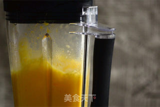 醇香玉米汁的做法步骤：3