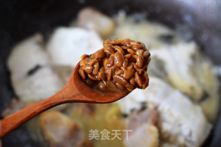 普宁豆酱煎鱼的做法步骤：7