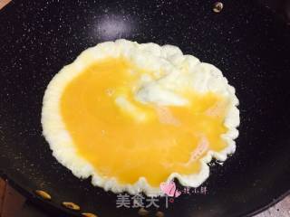 木耳炒鸡蛋的做法步骤：5