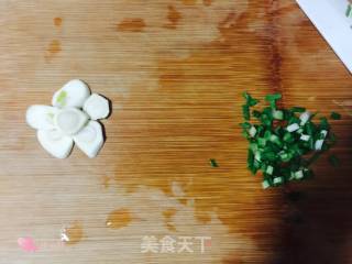 木耳炒鸡蛋的做法步骤：7