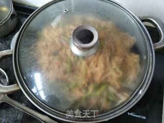 家常卤面的做法步骤：7