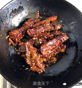 蒜香骨的做法步骤：8