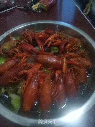 十三香龙虾的做法步骤：4