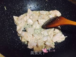 木耳炒肉片的做法步骤：10