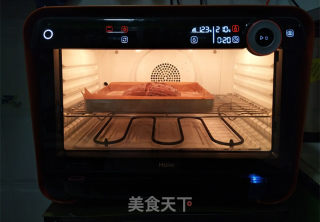 巧克力软欧的做法步骤：7