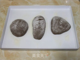 可可麻薯软欧的做法步骤：10