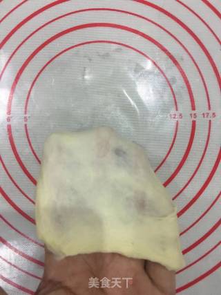 小熊豆沙面包的做法步骤：4