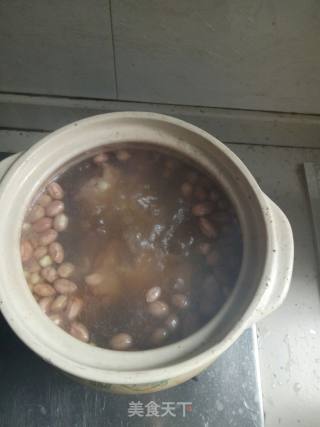 滋补骨头汤的做法步骤：3