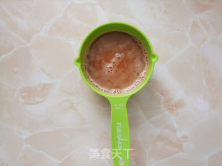 胡萝卜戚风的做法步骤：2