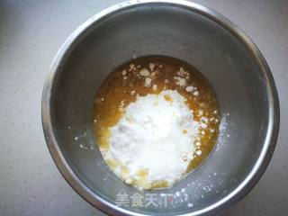 天鹅酥的做法步骤：2