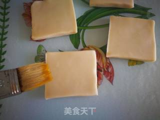 天鹅酥的做法步骤：7