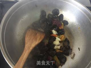 素炒木耳的做法步骤：6