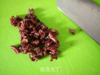 蔓越莓饼干的做法步骤：4