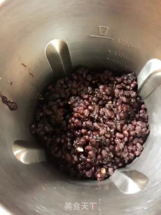 南瓜红豆包的做法步骤：4