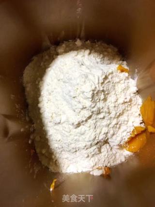 南瓜红豆包的做法步骤：10
