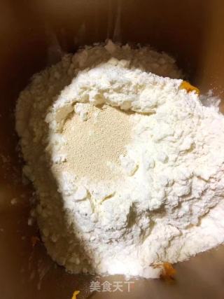 南瓜红豆包的做法步骤：11