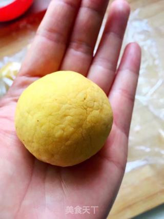 南瓜红豆包的做法步骤：20