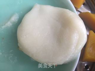 豆面卷子的做法步骤：2