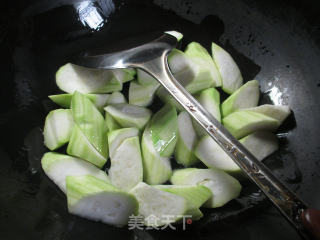 红烧夜开花的做法步骤：2