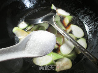 红烧夜开花的做法步骤：5