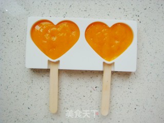 心相印芒果冰棒的做法步骤：4