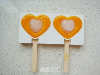 心相印芒果冰棒的做法步骤：5