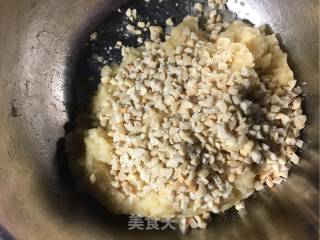 花生酥的做法步骤：9