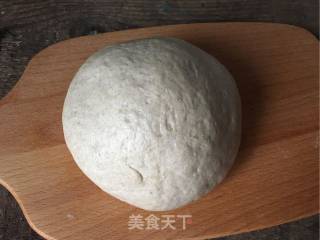 意大利弗卡夏的做法步骤：2