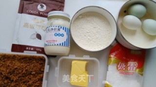 酥皮小刺猬的做法步骤：1