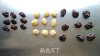 酥皮小刺猬的做法步骤：10