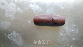 酥皮小刺猬的做法步骤：13