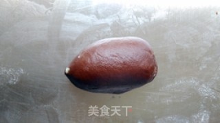 酥皮小刺猬的做法步骤：16