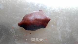 酥皮小刺猬的做法步骤：18