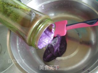 造色情怀 秋实的做法步骤：3