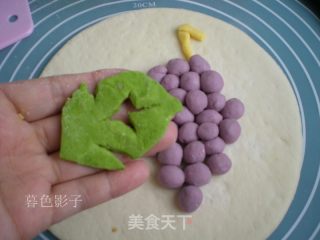 造色情怀 秋实的做法步骤：13